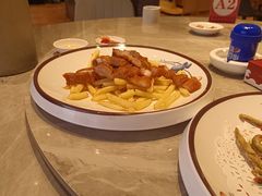 -百年银屏蚝烙·潮汕菜·非遗(乐山店)