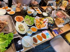 -犟牛家·榴莲烤肉(五棵松店)