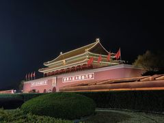 -天安门城楼