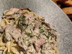 松露芝士培根意面-农畉LONFOOD(万象天地店)