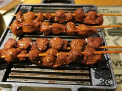 串串烤鸽肾-大鸽饭(北京路店)