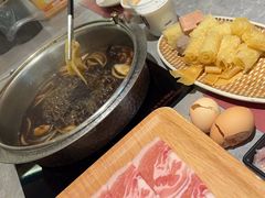 -一绪に寿喜烧(荟聚店)