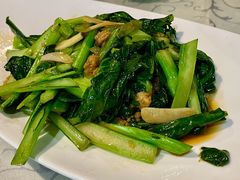 生炒广东菜心-嘉厨小馆(宜山路店)