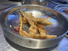护心肉-哈哈碳都·牛肋条无限自助烤肉(台江万达店)