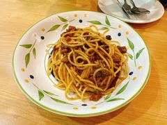 麻辣意面-萨莉亚意式餐厅(石鼓路店)