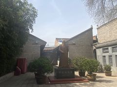 -于右任故居