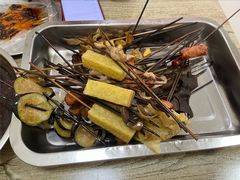 -怪老头甜不辣(抚琴小区店)