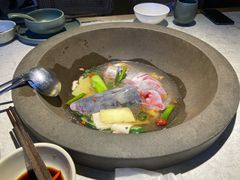 -鲜潭蒸汽石锅鱼(五道口购物中心店)