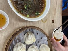 牛肉粉丝-新丰小吃(中山中路分店)