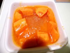 木瓜冰燕-糖糖屋•糖水•雪花冰店(时尚天河店)