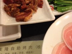 iphone_upload_pic-巴麦隆自助烤肉(桂林路店)
