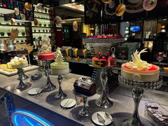 -西安皇冠假日酒店·朱雀咖啡厅