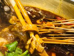 -来涮蜀鲜货火锅串串香(菜市口店)