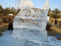 -棋盘山冰雪大世界