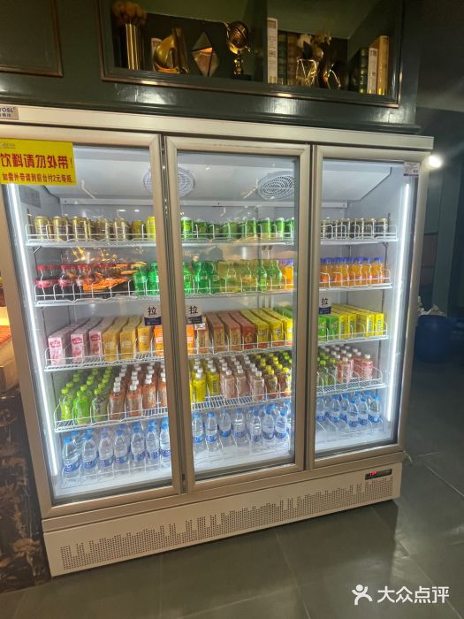 苏格里岛自助海鲜烤肉(青秀万达店)图片