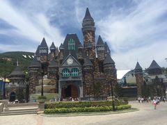 -芽庄珍珠岛游乐园