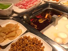 -海底捞火锅(万丰桥店)