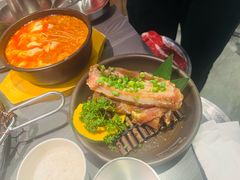 -农乐园炭火烤肉(繁花中心店)
