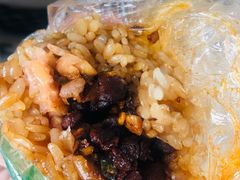 -六广门毛阿姨糯米饭