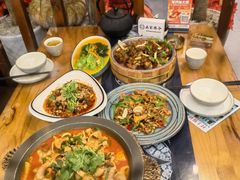 -白家寨子·山野白族菜(古城总店)