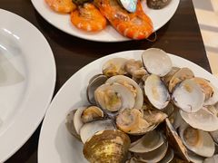 -北京希尔顿逸林酒店-逸轩西餐厅-自助餐厅