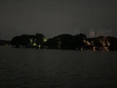 -西湖游船