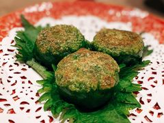 草头饼-同里湖大饭店-怡景轩中餐厅(同里古镇店)