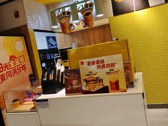 -麦当劳(安定门外大街店)