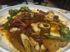 -西域阿里马新疆菜·清真(桂花路店)