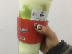-LELECHA乐乐茶(美罗城店)