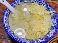 鸡蛋醪糟-清真石家包子(大皮院总店)