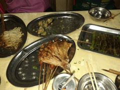 鸡腿-阿明烧烤(石牌东路店)