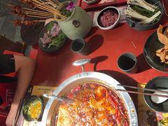 -谭鸭血老火锅(龙湖宝山天街店)