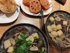 -老城南.鸭血粉丝汤(夫子庙店)
