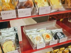 -奇华饼家(德福广场店)