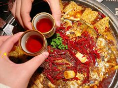 -烤匠麻辣烤鱼(时代广场店)