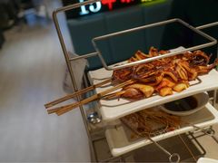 -丰茂烤串(钦州北路店)