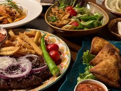 -Uncle Kosto科斯托·中东菜