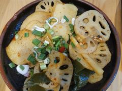 -二孃鸡爪爪(双楠店)
