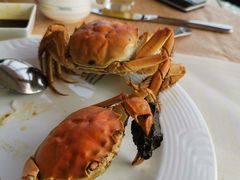 -汇泉王朝大饭店-旋转餐厅(南海路店)