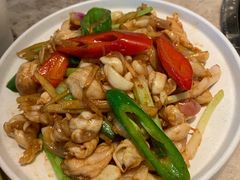 -淘米捞·米汤脆鲩鱼火锅(福田皇岗店)