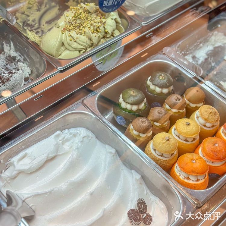 / 我挑选了他家网红口感