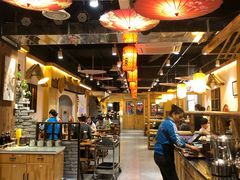 -锅来乐地锅鸡(安亭店)