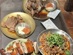 甜皮鸭-古市香跷脚牛肉·非遗传承单位