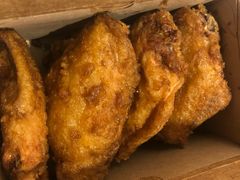 原味鸡翅8个-Kyochon1991校村炸鸡(杨高中路店)