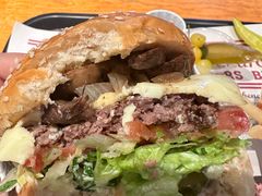 -The Habit Burger Grill 哈比特汉堡(复兴soho店)