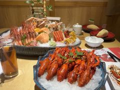 -清水日本料理铁板烧(学府路店)