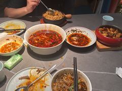 -天府豆花庄(金四季店)