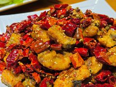 疯狂麻辣鱼-望京一号·重庆江湖菜(工体店)
