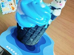 -抱抱地球咖啡馆(国家海洋博物馆店)
